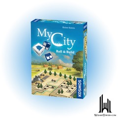 MY CITY ROLL AND BUILD